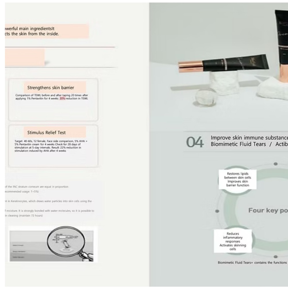 Mei Cell Premium Skincare Set - Picture 6 of 10
